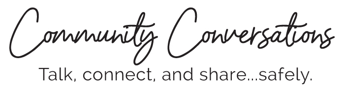 Community Conversations Web Banner