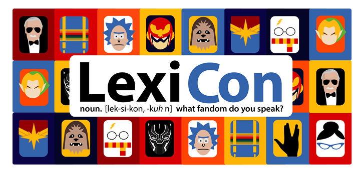 Lexicon Small Logo