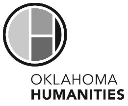 OKHum Logo BW