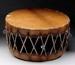 Pipestem Drum