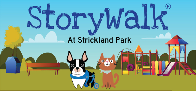 Storywalk Web Banner