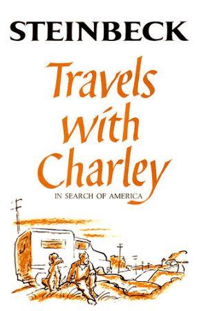 Travels with charley cover