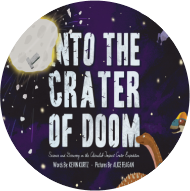 crater of doom book