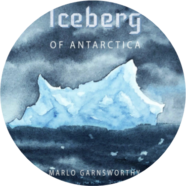 iceberg book