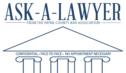 Ask a Lawyer Web