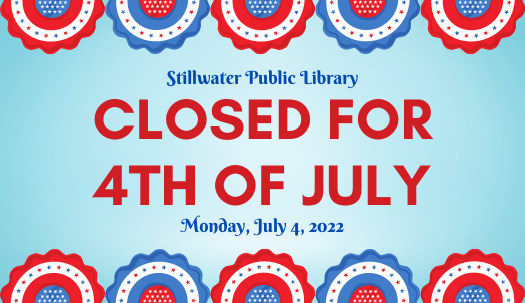 Fourth of July Closed Web Slider